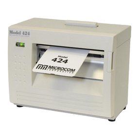 Microcom 424 User manual
