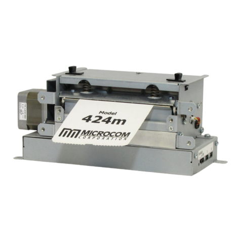 Microcom 324M User manual