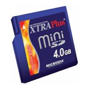 Microdia miniSD User manual