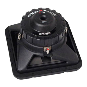 Kicker SOLO-BARIC S15L7 User manual