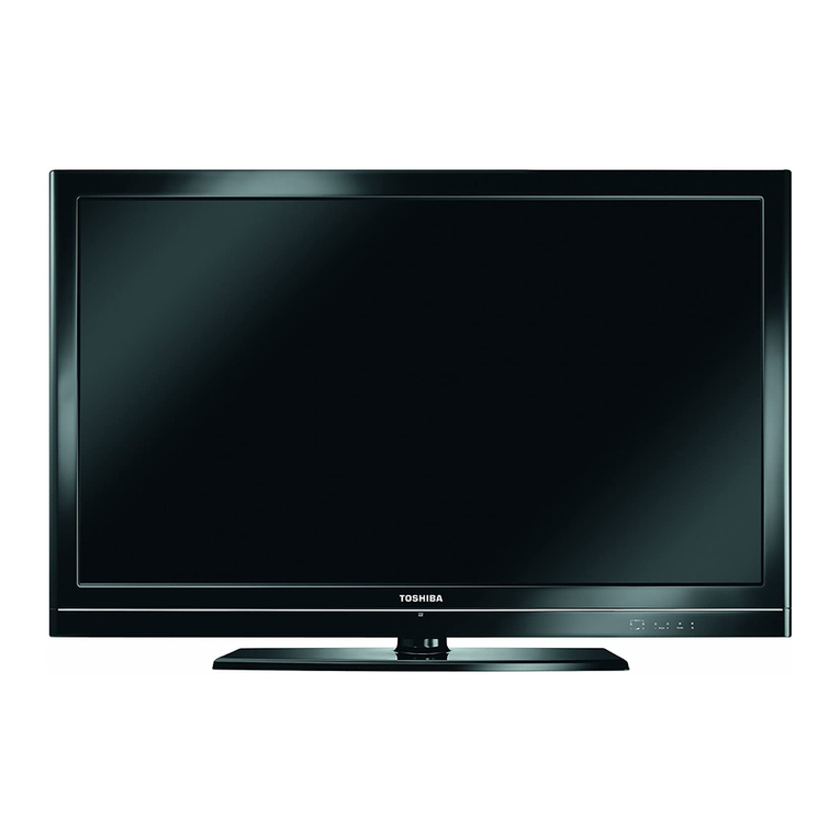 Toshiba 40BV701B User manual