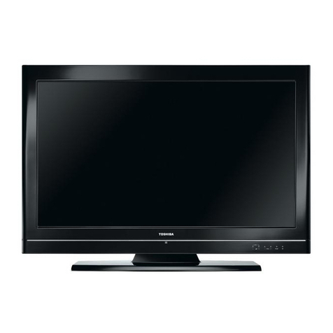 Toshiba 40BV700F User manual