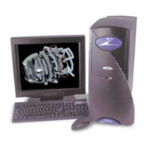Intergraph Zx10 Ultra-Tower System guide