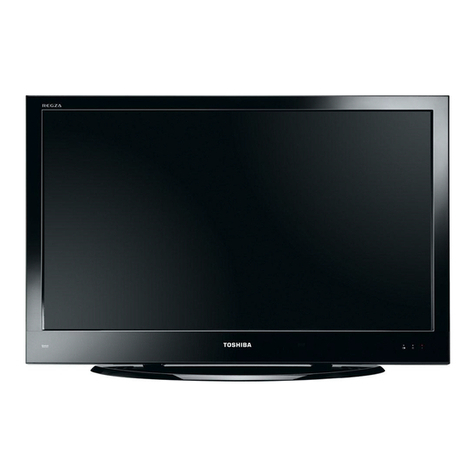 Toshiba 32LV665D User manual