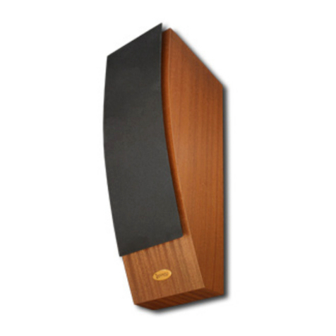 Legacy Sconce Surround User manual Legacy Sconce Surround User manual