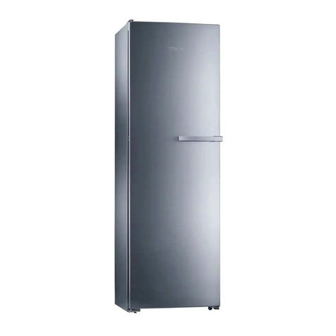Miele FN 12827 S ed OPERATING AND INSTALLATION Manual