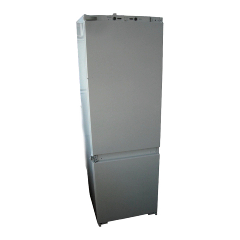 Miele KDN 9713 iD OPERATING AND INSTALLATION Manual