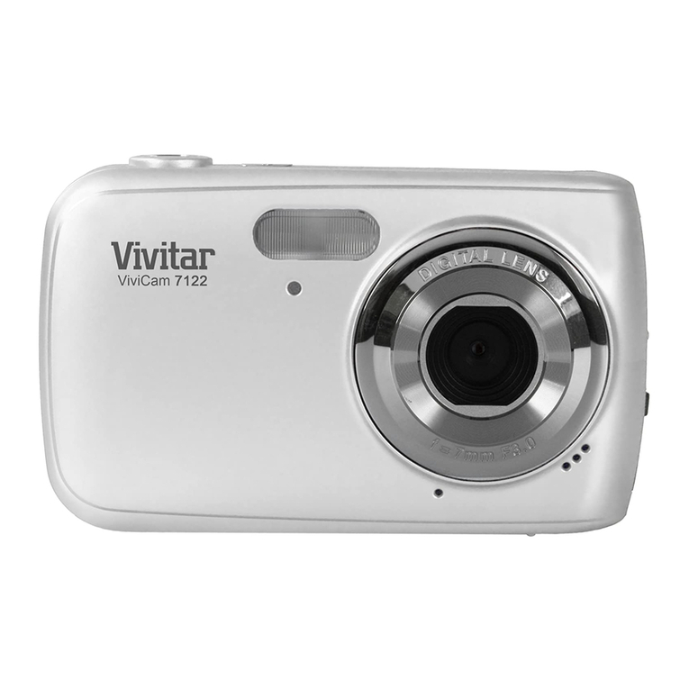 Vivitar ViviCam 7122 user manual