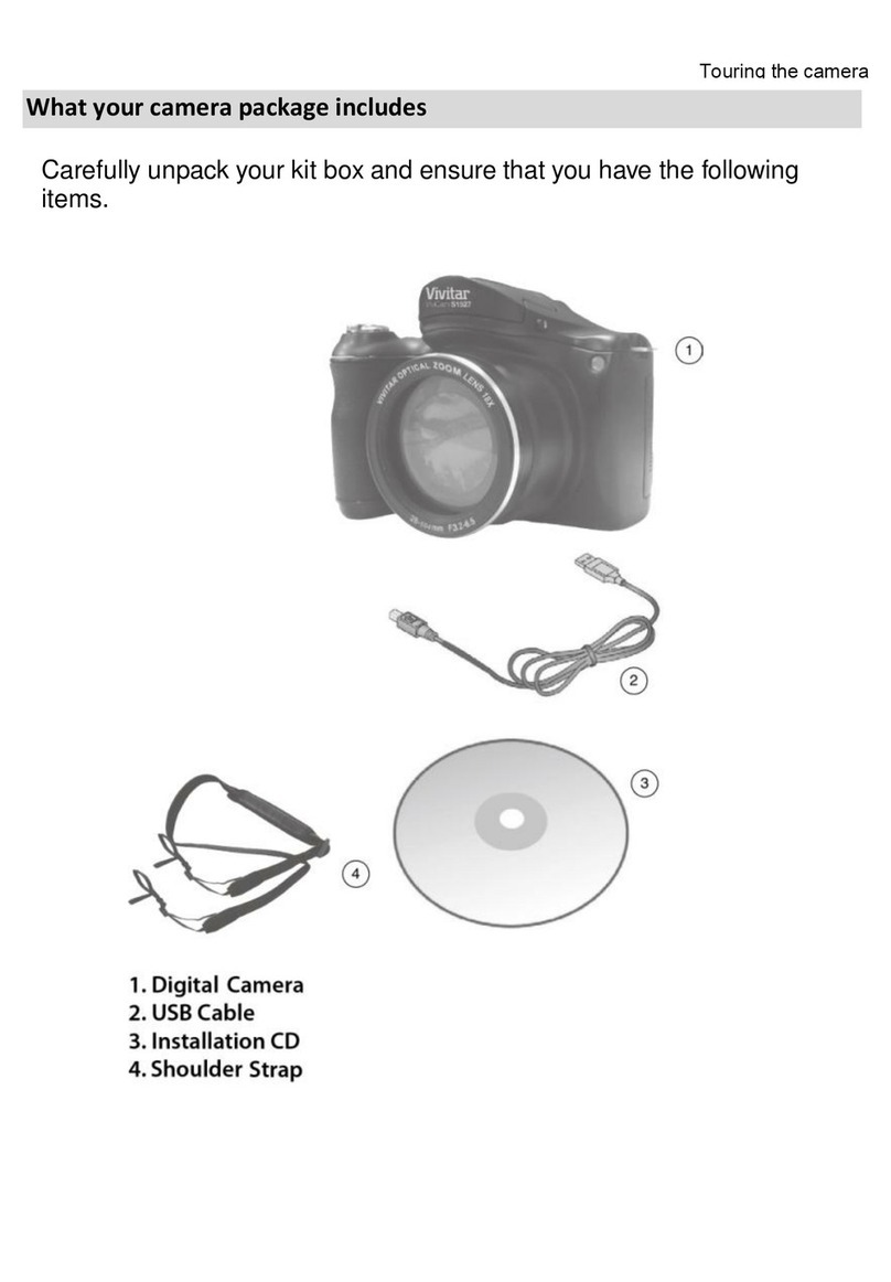 Vivitar VS1527 user manual