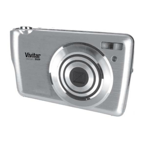 Vivitar ViviCam S529 user manual