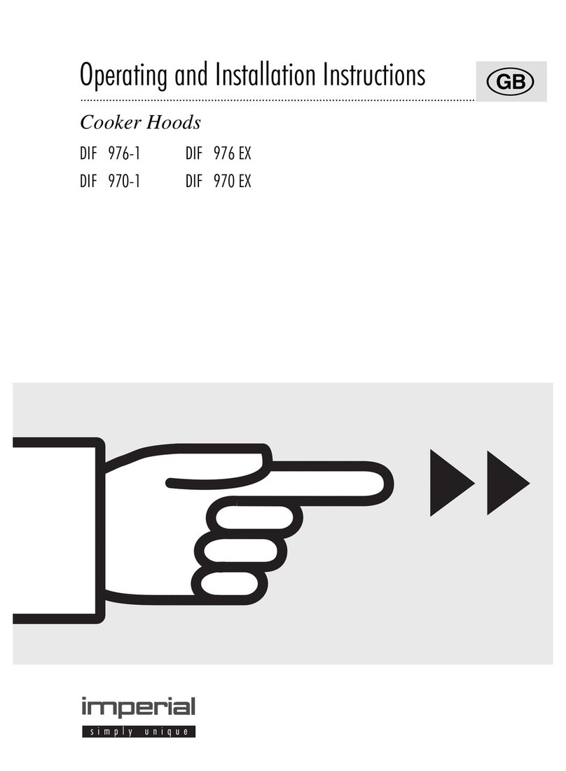 Miele Imperial DIF 976-1 Specification sheet Miele Imperial DIF 976-1 Specification sheet