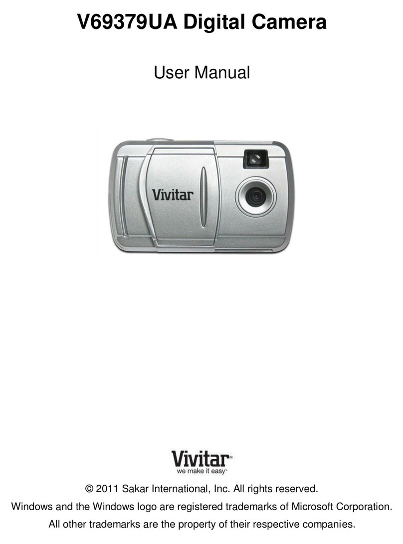 Vivitar V69379UA user manual