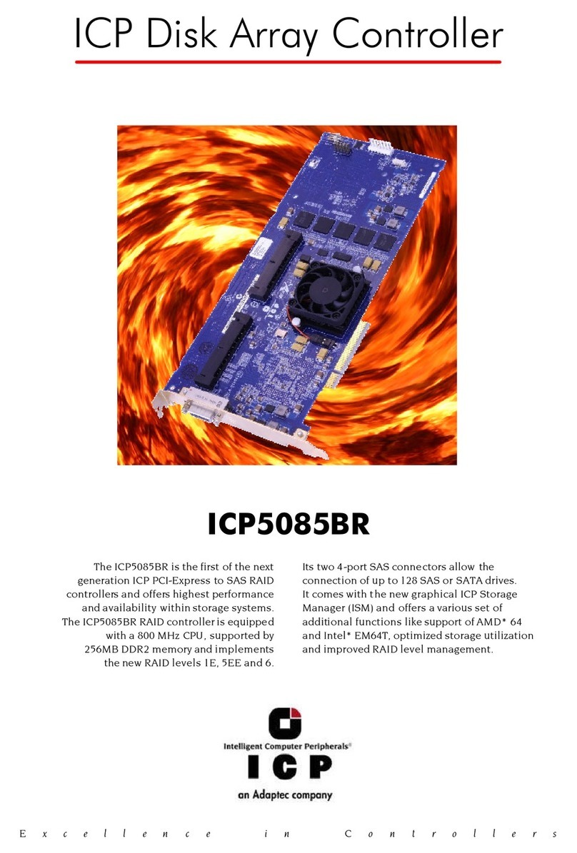 ICP ICP5085BR specification