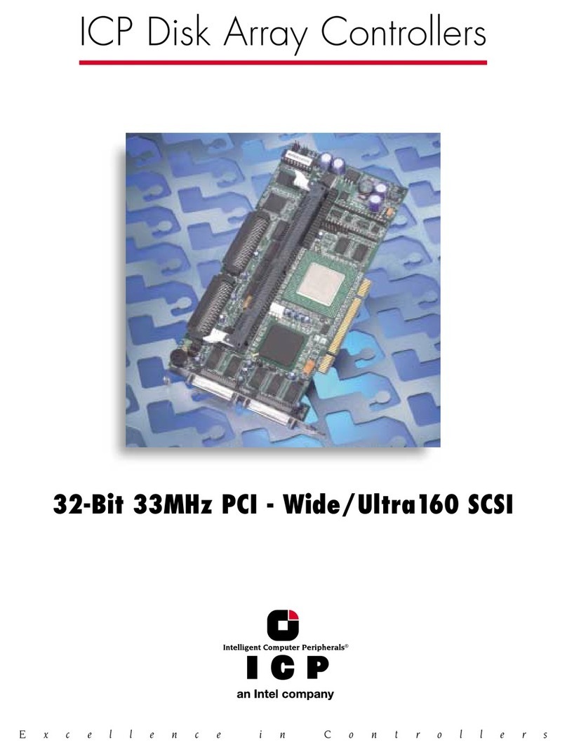 Intel GDT6113RS User manual