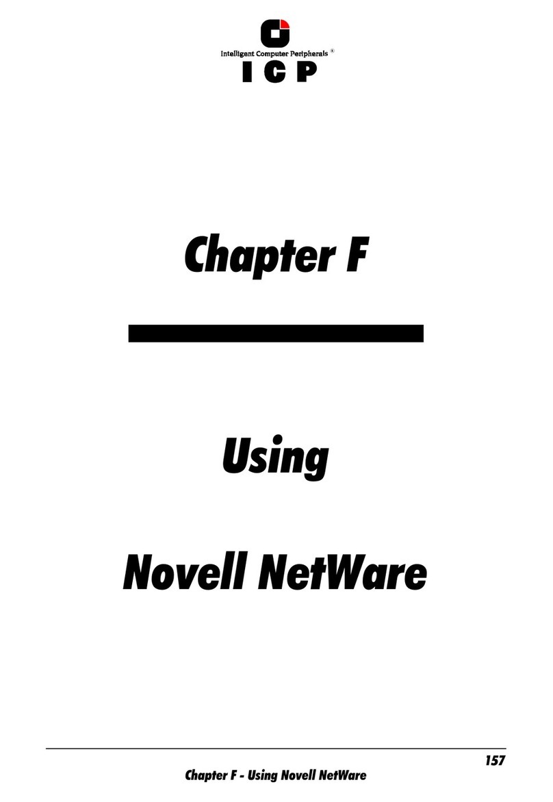 ICP Novell NetWare Guide