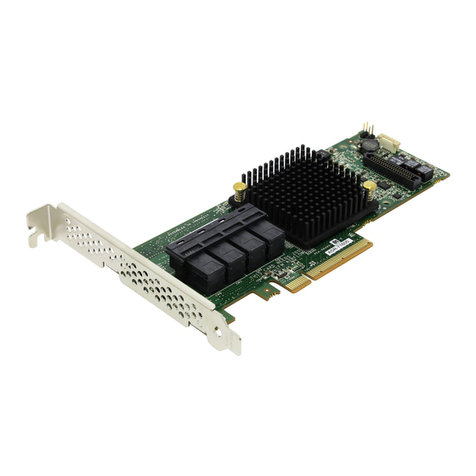 Adaptec CDP-00277-01-A User manual