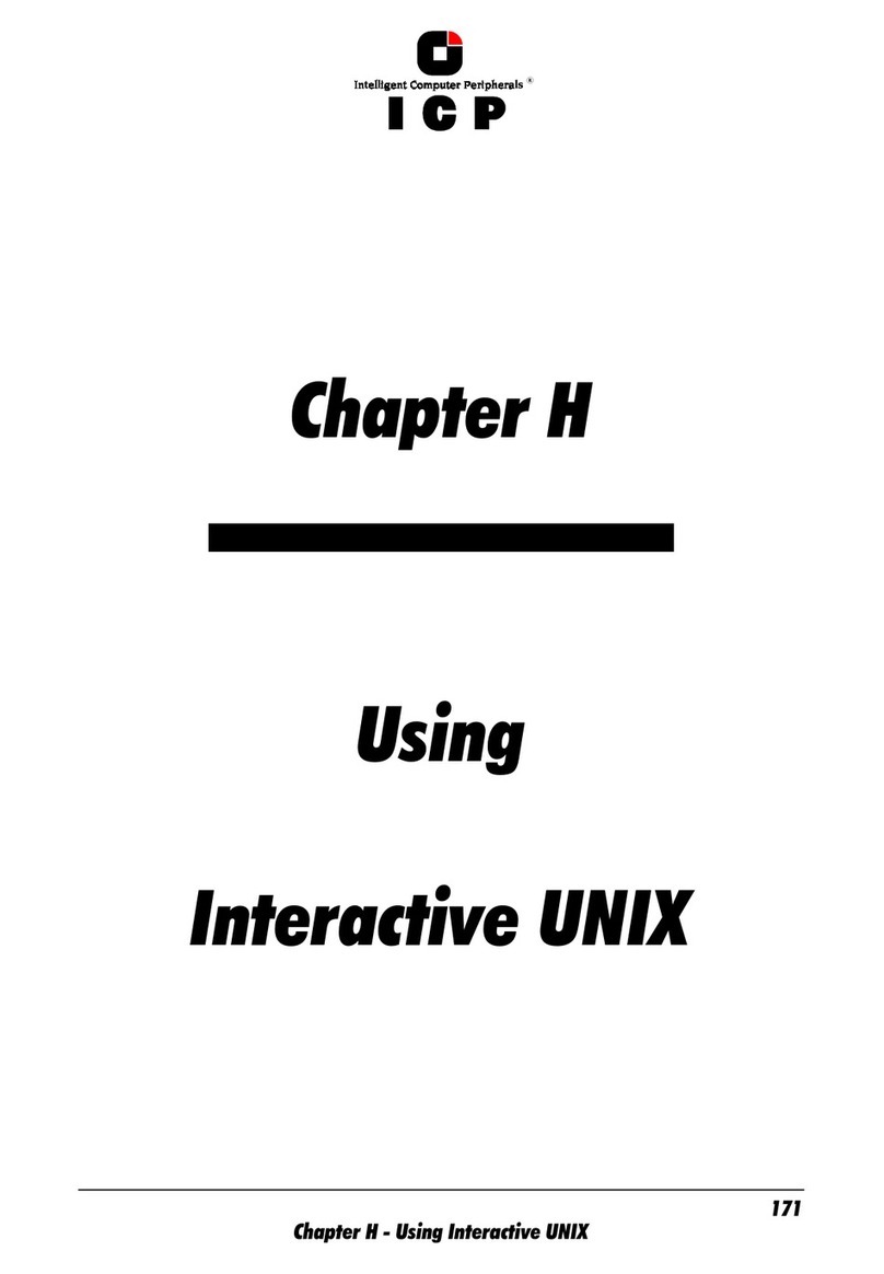 ICP Interactive UNIX Guide