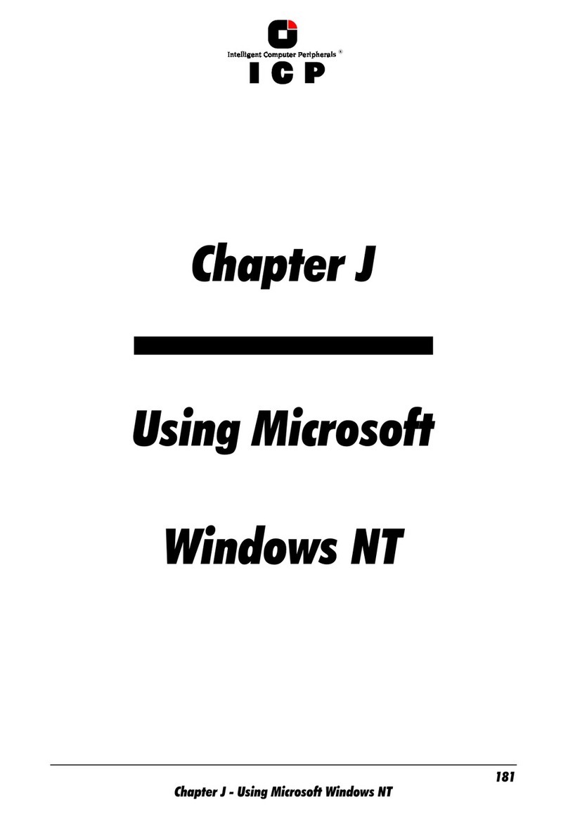 ICP MS Windows NT Using