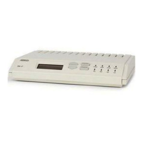 ADTRAN 200410L1 User manual