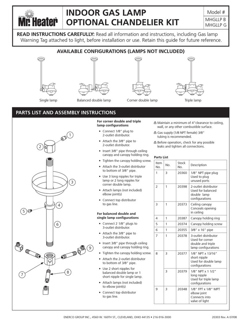 MrHeater MHGLLP B parts list