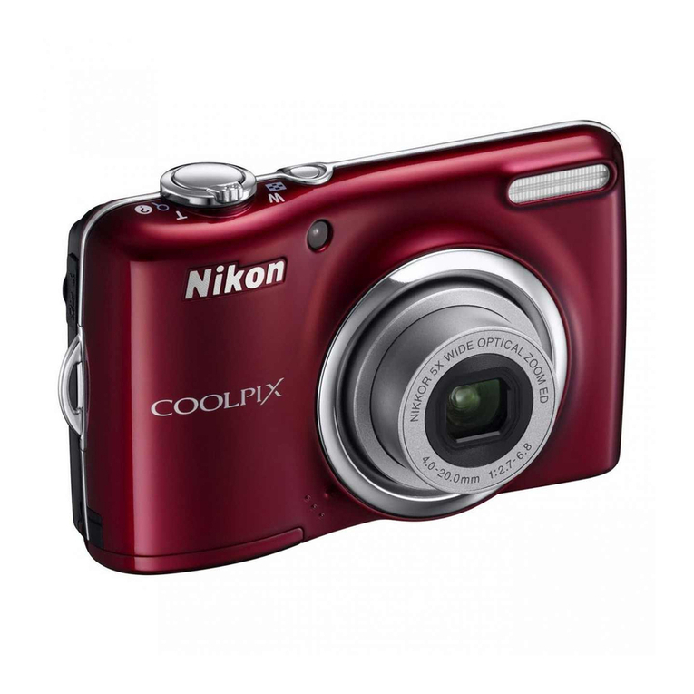 Nikon COOLPIX L23 User manual