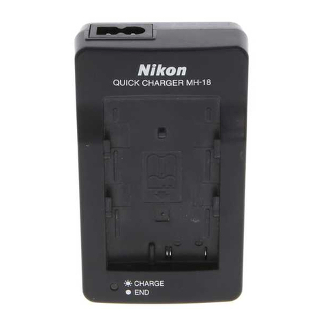 Nikon MH-18 instruction manual