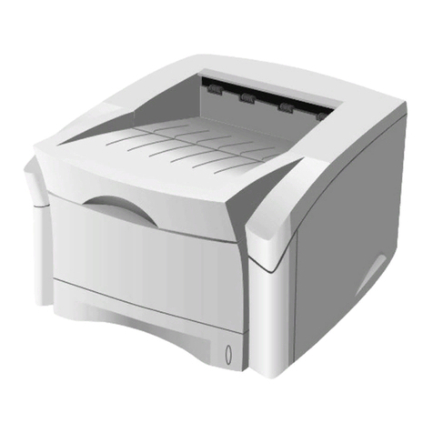 NEC SuperScript 1400 User manual
