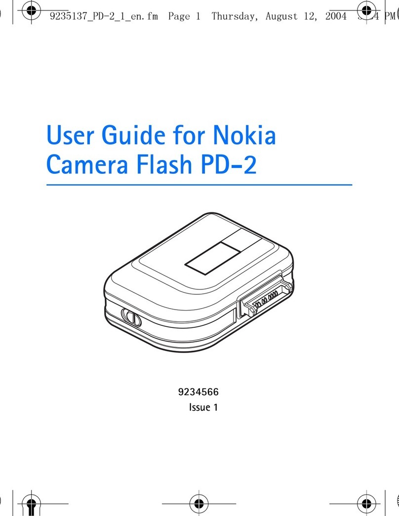 Nokia PD-2 User manual