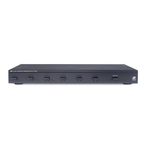 Niles HDL-6 Troubleshooting guide