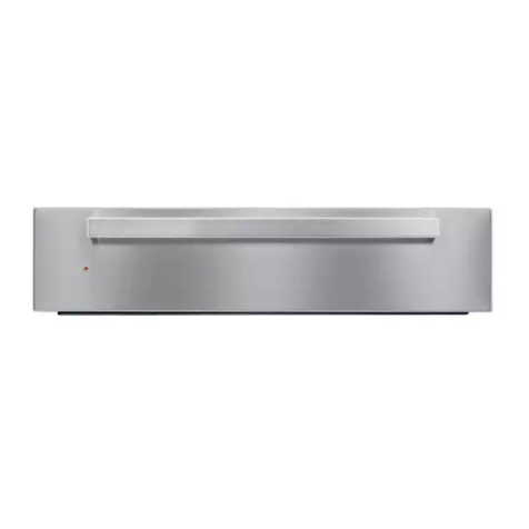 Miele EGW 5060-14 Specification sheet Miele EGW 5060-14 Specification sheet