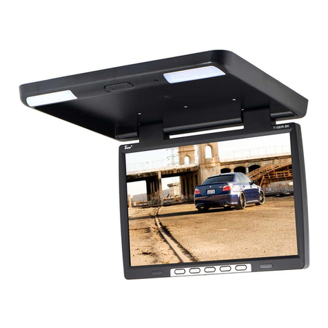 Tview T156IR User manual