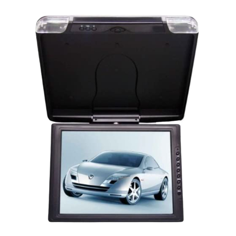 Tview T1499IR User manual