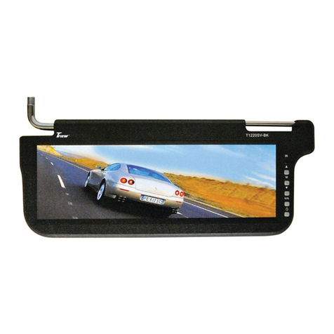 Tview T1220SV user manual