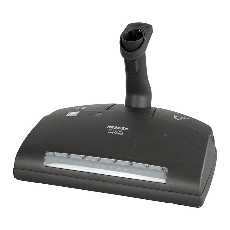 Miele SEB 234 L User manual