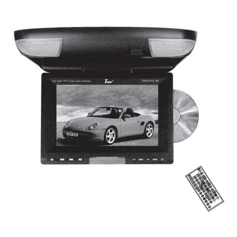 Tview T950DVFD user manual