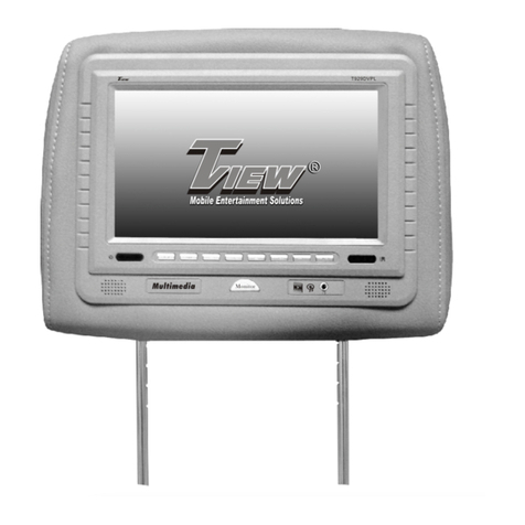 Tview T929DVPL user manual