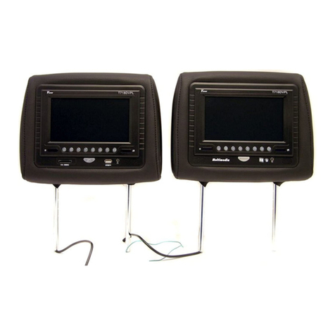 Tview T718DVPL user manual