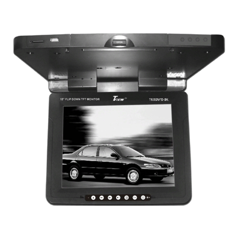Tview T159DVFD instruction manual