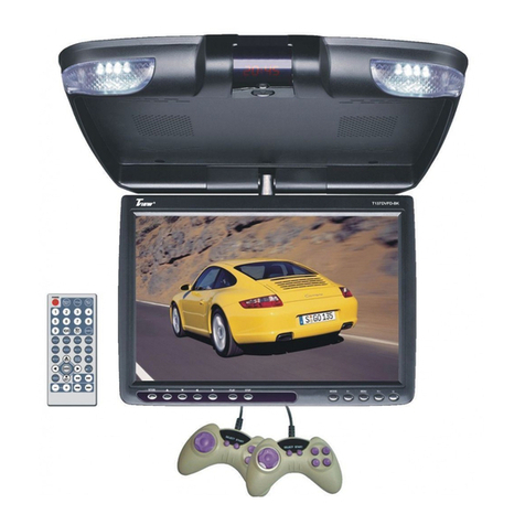 Tview T137DVFD user manual