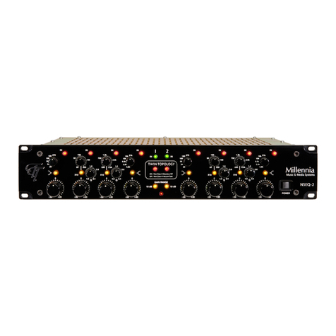 Millennia NSEQ-2 manual&nbsp;