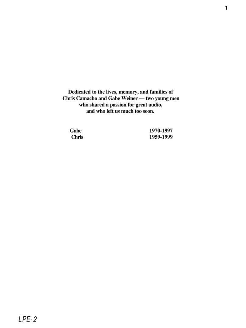 Millennia LPE-2 manual&nbsp;