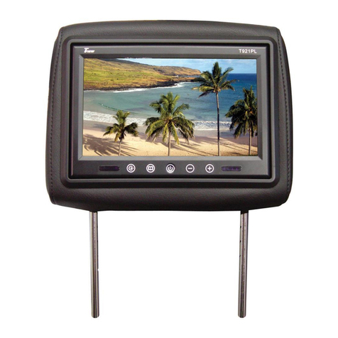 Tview T921PL user manual
