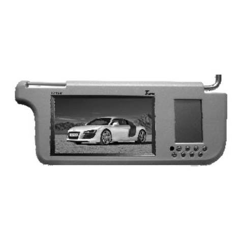 Tview T71SV user manual