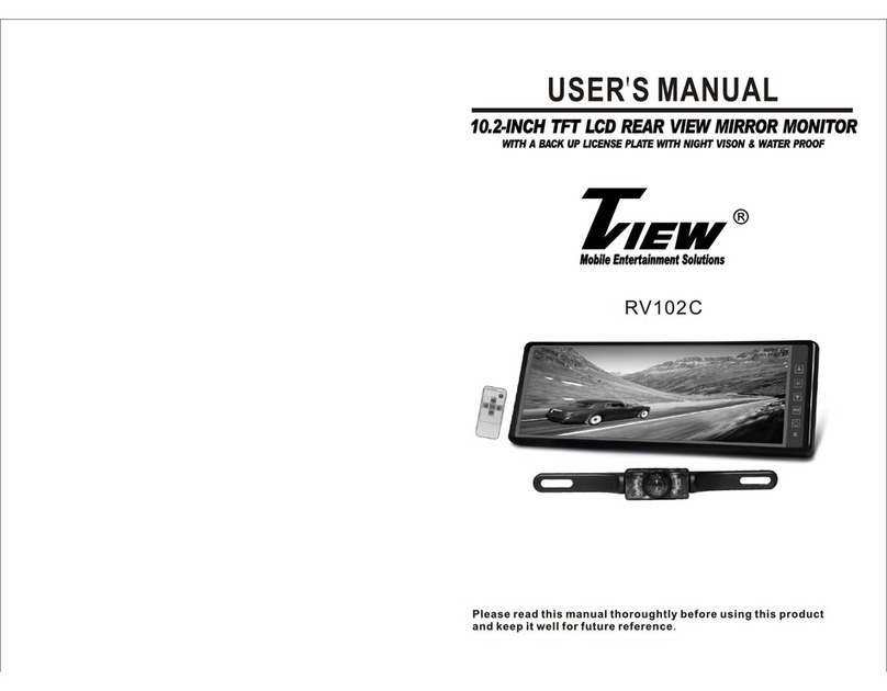 Tview RV102C User manual