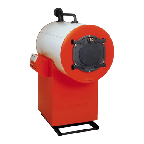 Viessmann Vitocrossal 300 CT3 SERIES User manual Viessmann Vitocrossal 300 CT3 SERIES User manual
