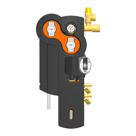 Viessmann Solar-Divicon-HX User manual