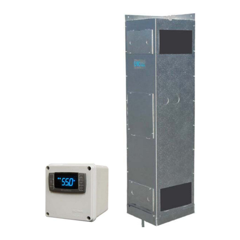 Vinotemp WINE-MATE WM-2500SSV User manual
