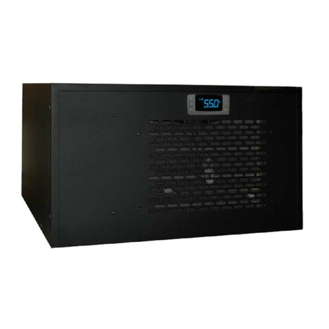 Vinotemp Wine-Mate WM-1500CD Installation, use & care manual