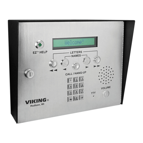 Viking AES--2000 Technical practice
