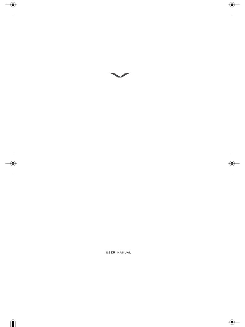 Vertu Signature NPM-7 User manual
